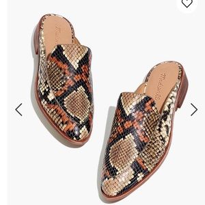 Frances Loafer Mule
